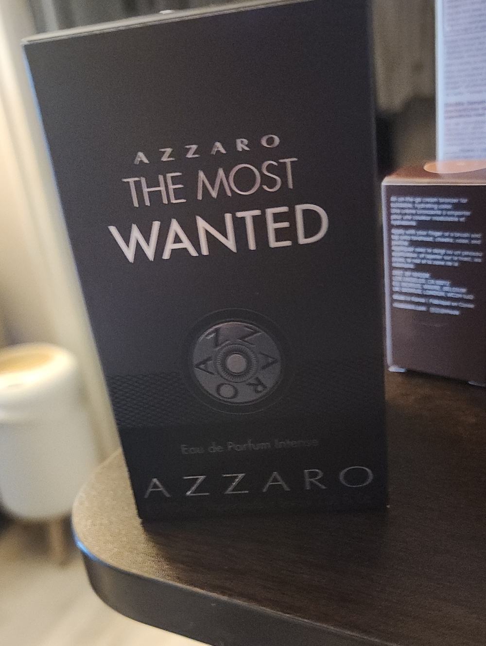 Azzaro The Most Wanted Eau de Parfum - Black